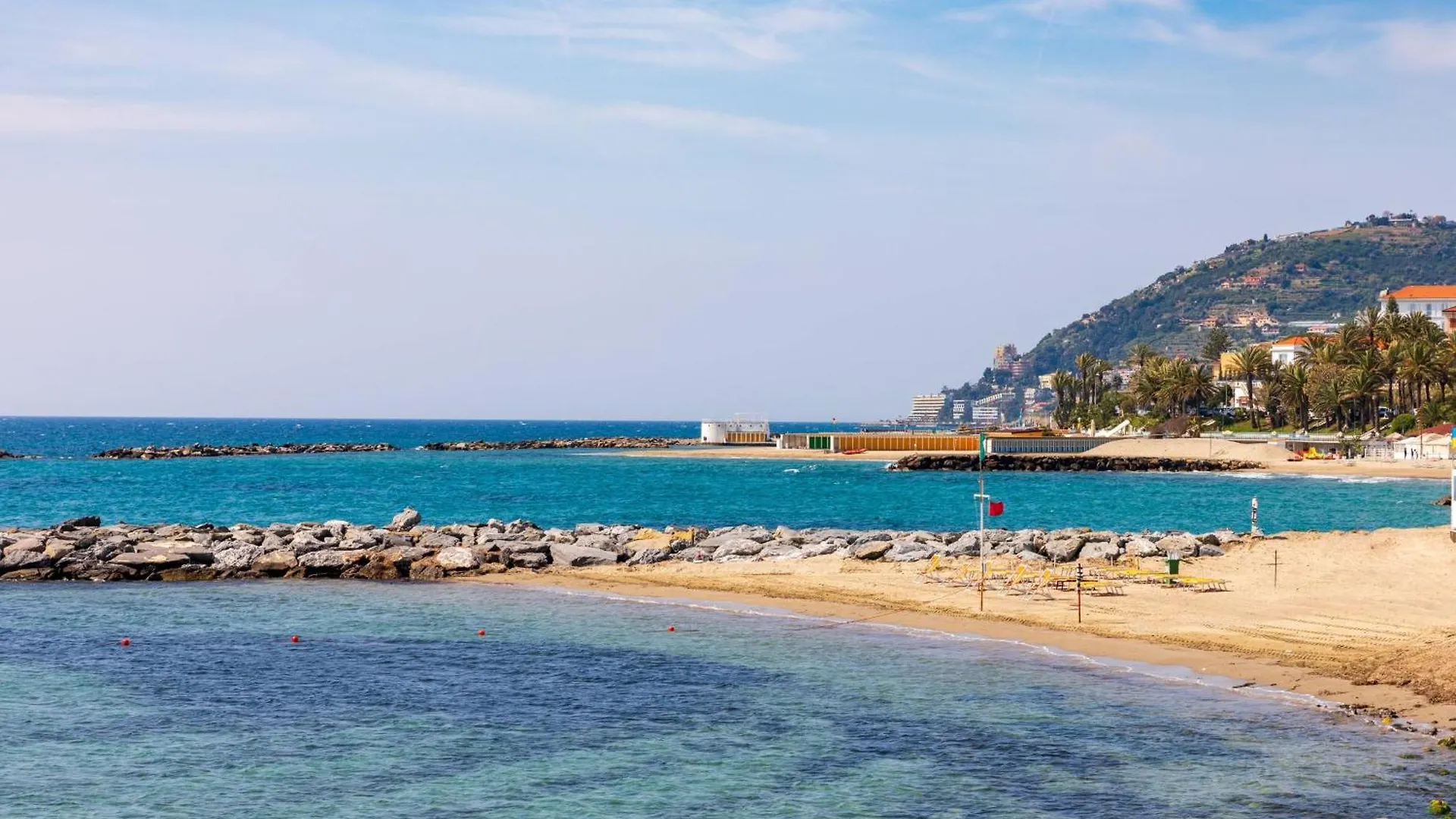 Il Paradiso Di Via Dante By Holiday World Sanremo 0*,  Italy