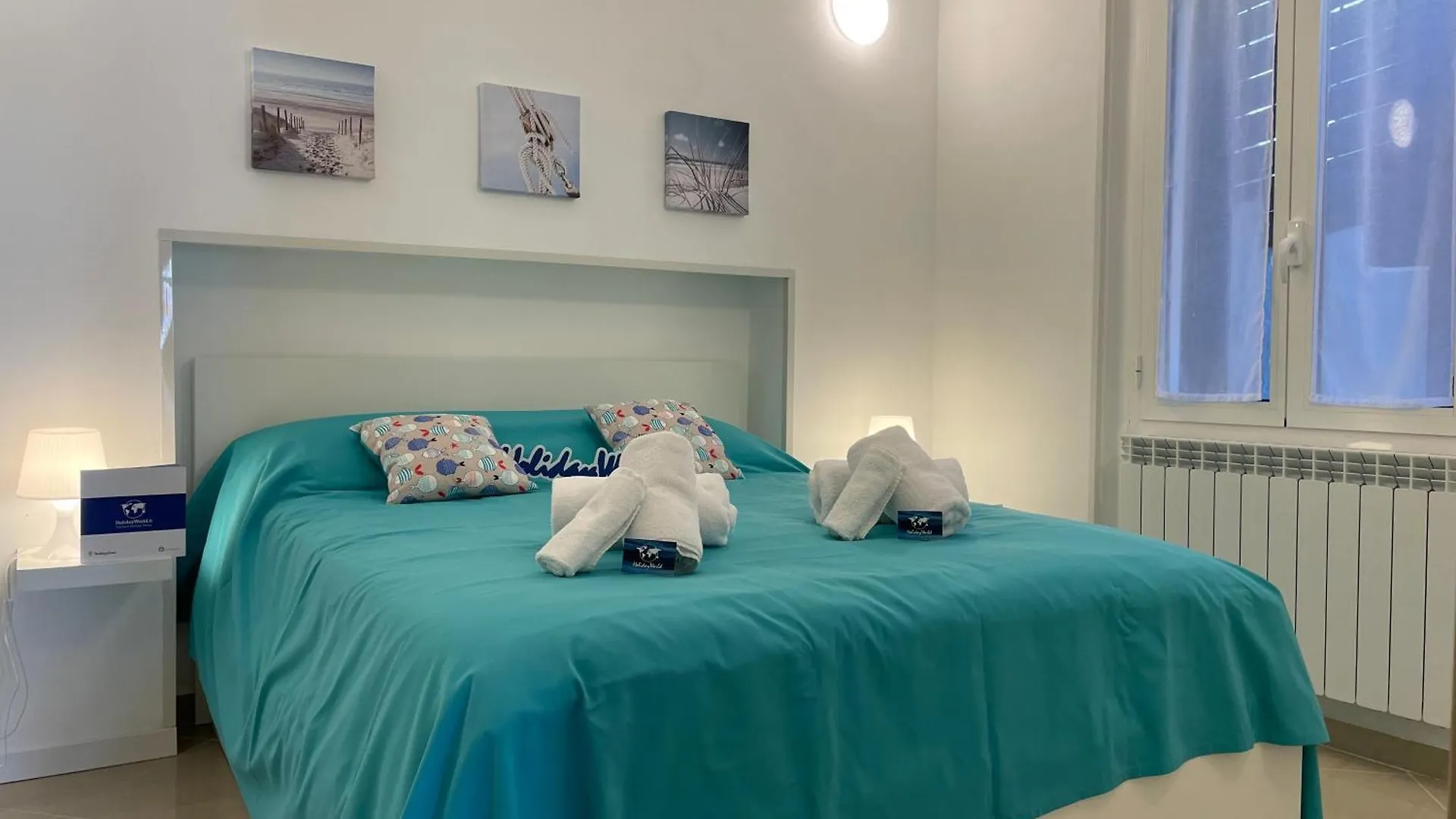 Il Paradiso Di Via Dante By Holiday World Sanremo Apartment