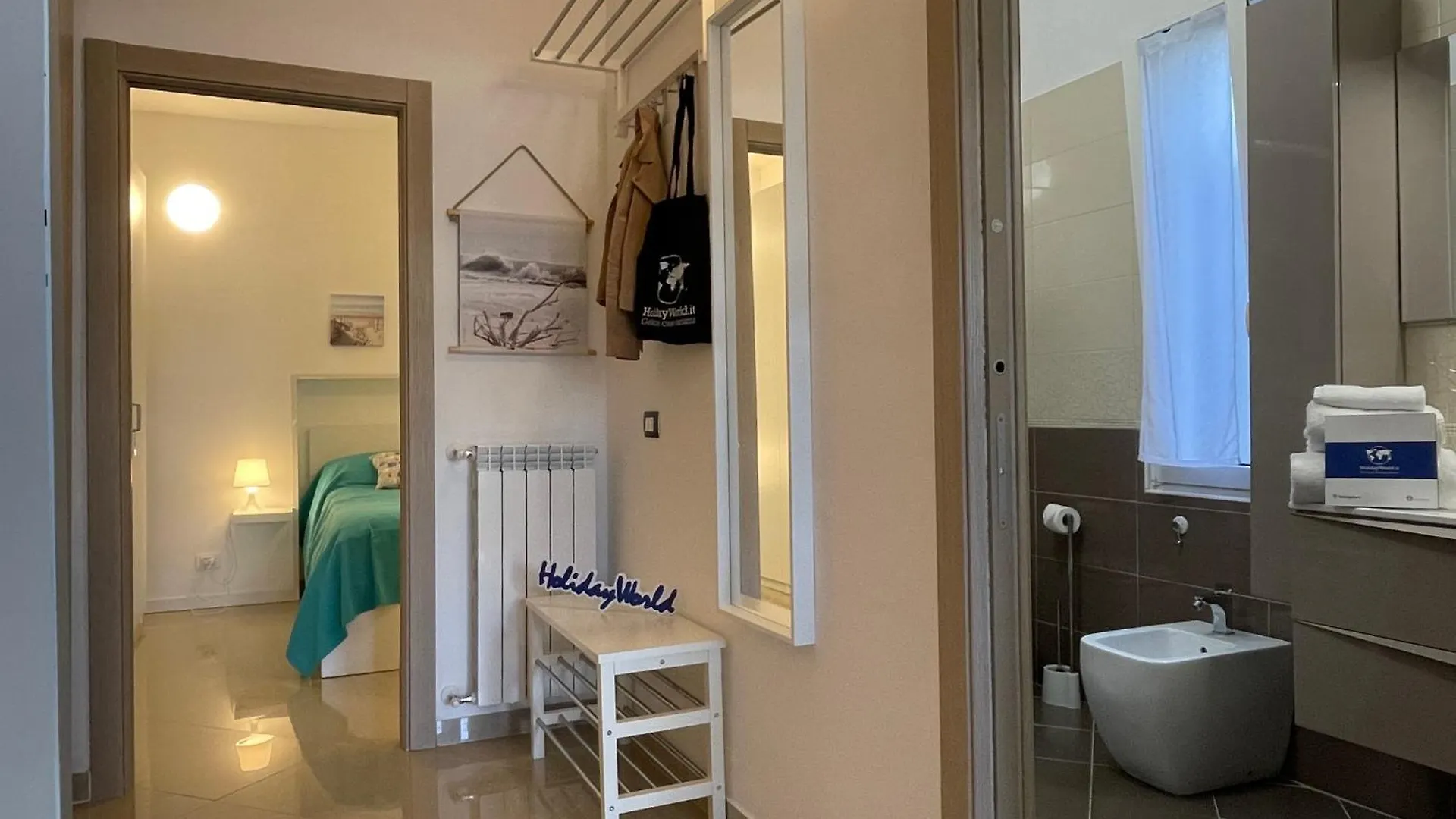 Il Paradiso Di Via Dante By Holiday World Sanremo Apartment
