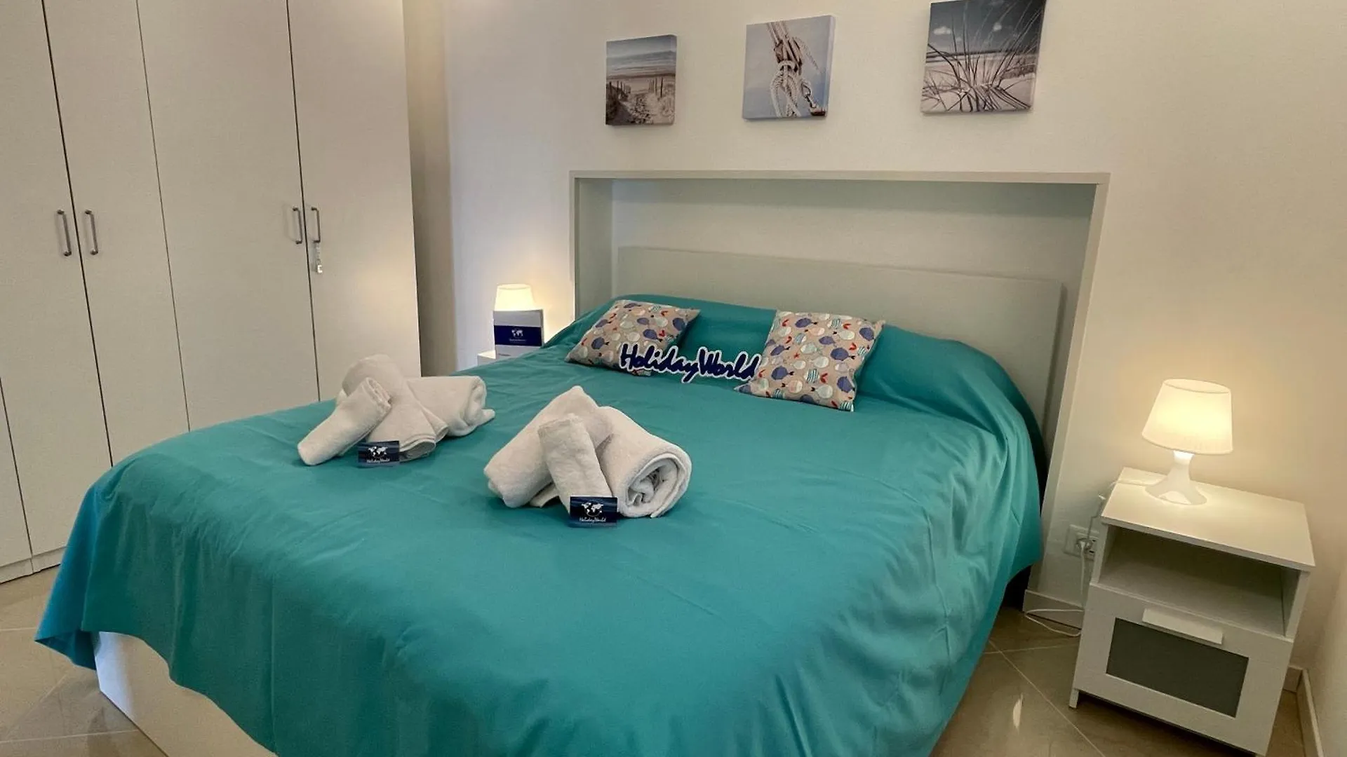 Apartment Il Paradiso Di Via Dante By Holiday World Sanremo